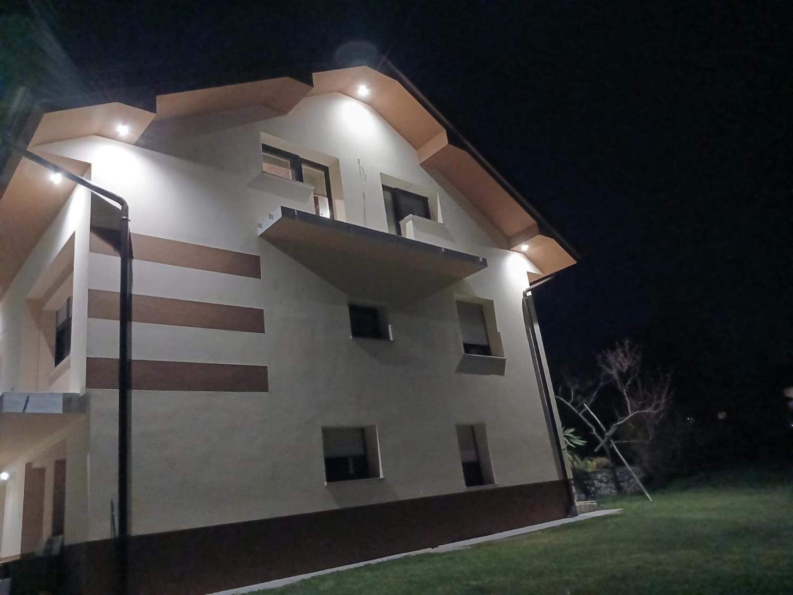 Luxury Apartment Ana With Hot Tub Visnja Gora Exterior foto